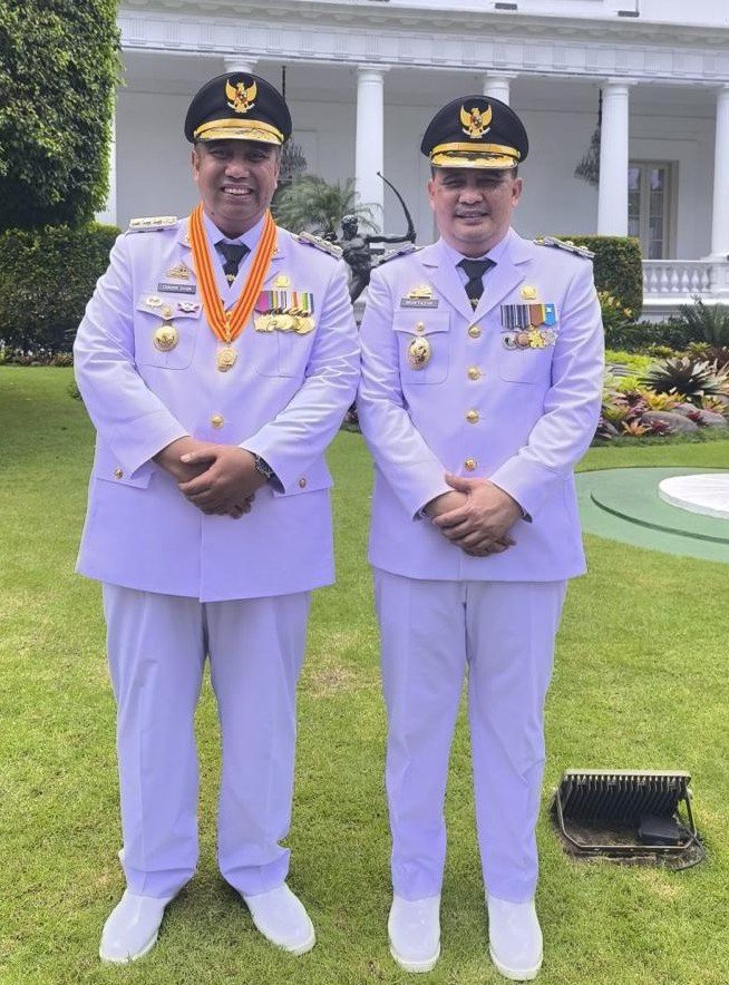 Bupati & Wakil Bupati Maros